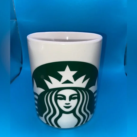Starbucks | Kitchen | Starbucks Jumbo 28 Fl Oz Extra Large Coffee Cup  Ceramic Mug Immaculate | Poshmark
